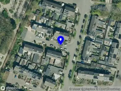 Bekendmaking Aanvraag vergunning voor het plaatsen van dakkapellen aan de voor- en achterzijde van de woning aan Vondellaan 28 te Woudenberg