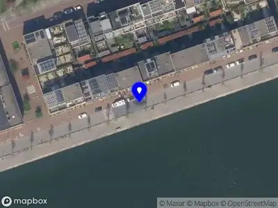 Bouwvergunning Maashavenkade  Rotterdam