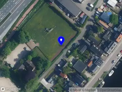 Bouwvergunning Aalsmeerderdijk  Oude Meer