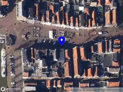 Bekendmaking Aanvraag vergunning voor het gebruik van een terrasvergunning aan Grote Bredeplaats 5 te Harlingen