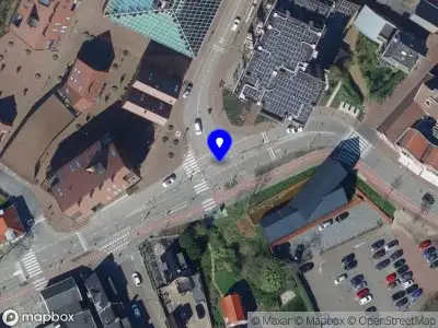 Beschikking Wet natuurbescherming, Vredehofplein 3, Tweede Kooistraat 33 en Vredehofstraat 17 t/m 23A (oneven nummers) te Spijkenisse