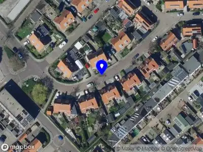 Beschikking Wet natuurbescherming, Vredehofplein 3, Tweede Kooistraat 33 en Vredehofstraat 17 t/m 23A (oneven nummers) te Spijkenisse