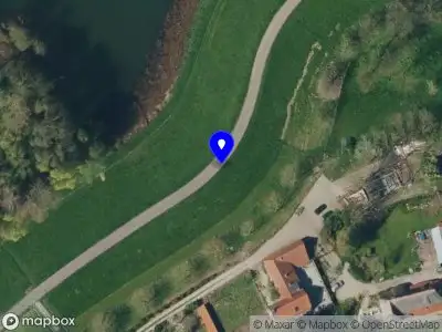 Bouwvergunning Waalbandijk  Wamel