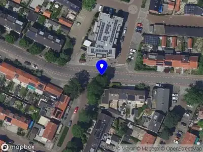 Vergunning tijdelijk gebruik openbare ruimte voor het plaatsen van een Hekwerk, Bouwmateriaal, Los toilet, Opslagcontainer, Vuilniscontainer Open op de locaties Nijhofflaan, Damstraat en van Deysselst