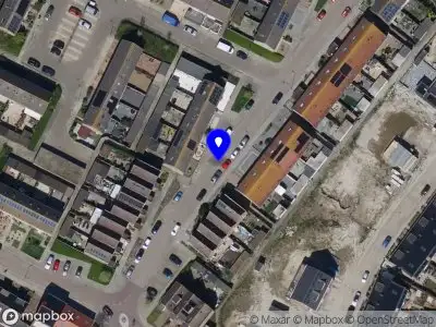 Gemeente Tholen - Verlengen gehandicaptenparkeerplaats  - William Boothstraat te Sint-Maartensdijk