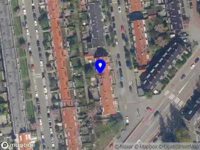 Bouwvergunning Duizendschoonstraat  Rotterdam