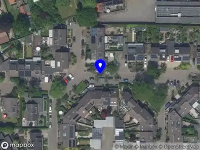 Omgevingsvergunning Kruidhof  Bergen op Zoom