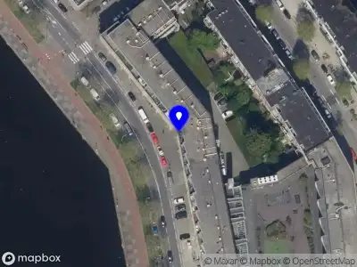 Bouwvergunning Aelbrechtskade  Rotterdam