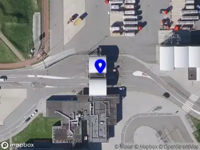 Verlening omgevingsvergunning voor tijdelijke opslag koelmiddel (R507) EO-plant Dow, Herbert H. Dowweg 5 in Hoek