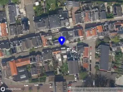 Omgevingsvergunning Benedenstraat  Rotterdam