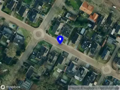 Bekendmaking Verleende omgevingsvergunning: Berkenlaan 7 in Hardenberg, het kappen van 2 bomen