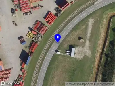 Aanvraag omgevingsvergunning voor de wijziging voor het uitbreiden van de huidige terminal, Autrichehavenweg 10 in Westdorpe