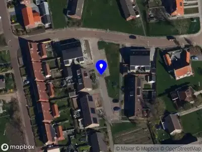Bouwvergunning Wierswei  Blije