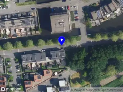 Omgevingsvergunning André Franquinweg  Almere