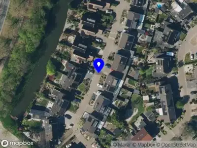Bouwvergunning Händelstraat  Tiel