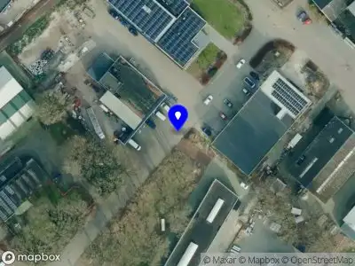 Bekendmaking Geaccepteerde milieumelding: Handelsstraat 6 in Hardenberg, het plaatsen van een energieopslagsysteem