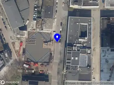 Bouwvergunning Schiedamse Vest  Rotterdam