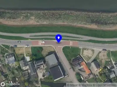 Omgevingsvergunning Lekdijk  Nieuw-Lekkerland
