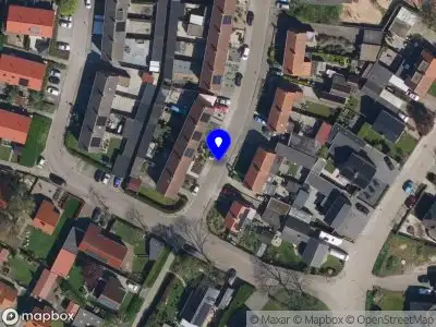 Bekendmaking Gemeente Moerdijk - aanvraag omgevingsvergunning - Marijkestraat 2 t/m 20 (even), Moerdijk