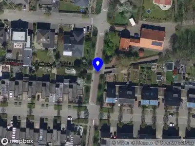 Bouwvergunning Kwadestraat  Etten-Leur