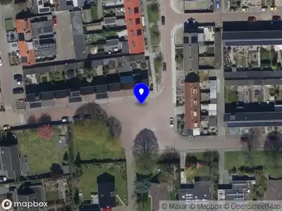 Bouwvergunning Pater Beckerstraat  Oudenbosch
