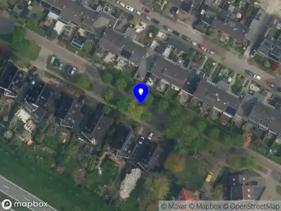 Houten, Kon. Julianastraat 23 en Pr. Bernhardweg 40 t/m 54 ontwerpbesluit nieuwbouw  9 levensloopbestendige woningen