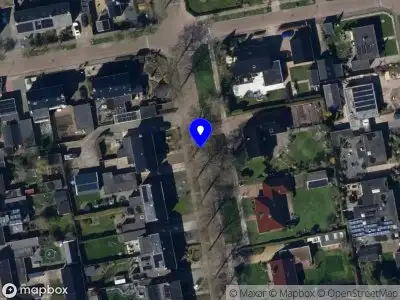 Gemeente Tytsjerksteradiel - ontvangen aanvraag omgevingsvergunning, het uitbouwen van een garage, J.D. de Vriesstraat 47, Burgum