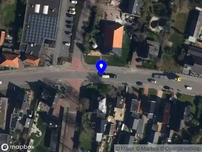 Standplaatsvergunning Ljurkstrjitte 63 en Foarstrjitte 49 te De Westereen