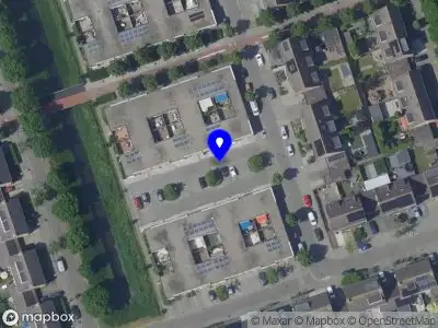 Omgevingsvergunning Tolseinde  Bergen op Zoom