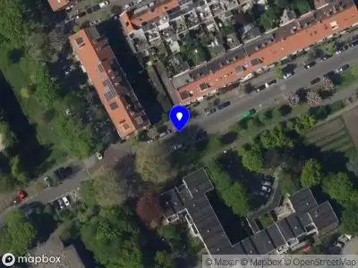 Verkeersbesluit Mozartlaan  's-Gravenhage