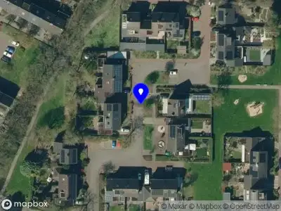 Publicatie kennisgeving voornemen tot verkoop groenstrook Cloekemaat 8 te Zevenaar