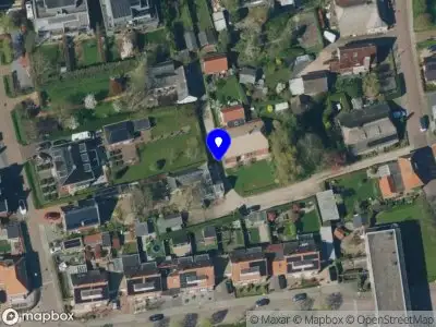 Verleende omgevingsvergunning Van Delenspad 9 A (voorlopig) Druten