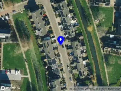 Toestemming voor het wijzigen van een voorgevel aan De Mate 21 te Hattem