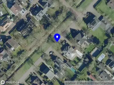 GEMEENTE VUGHT - INGEKOMEN AANVRAAG OMGEVINGSVERGUNNING BOUWEN – FREDERIK HENDRIKLAAN 13 VUGHT