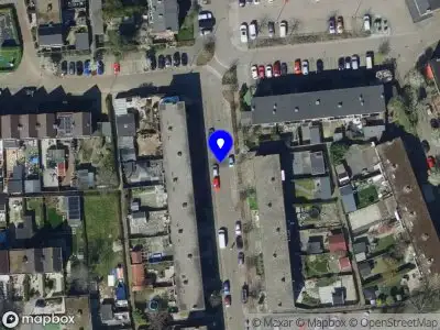 Overig Mr. Troelstrastraat  Ridderkerk