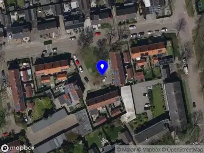 Omgevingsvergunning Schelpstraat  Halsteren