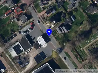 Bouwvergunning Kuipersweg  Buitenpost