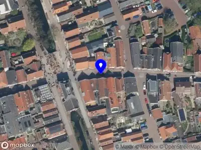 Bekendmaking Gemeente Molenlanden verleende omgevingsvergunning reguliere procedure Buitenhaven 38, Binnenhaven 20, Binnenhaven 48, Boogbrug Nieuwpoortsesteeg - Singel, Oosterlijke Bation Hoogstraat  Hoogstraat 53