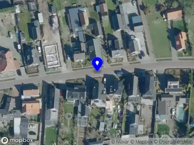 Gemeente Heusden - Omgevingsvergunning aangevraagd - Scheidingstraat 20, 5154AG, Elshout, bouwen bijgebouw