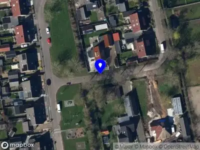 Gemeente Tytsjerksteradiel - verleend omgevingsvergunning (reguliere procedure), het plaatsen van een dakkapel aan de voorzijde, Marijkepaed 42, Noardburgum