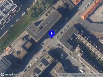 Verkeersbesluit Vissershavenstraat  's-Gravenhage