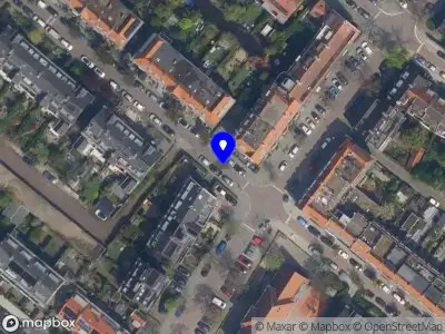 Bouwvergunning Kerstant van den Bergelaan  Rotterdam