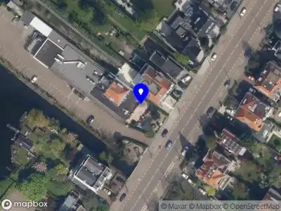 Bouwvergunning Straatweg  Rotterdam