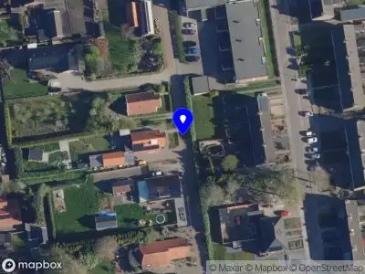 Gemeente Oldambt, ingediende aanvraag omgevingsvergunning, uitbouwen woning, Schortinghuislaan 24, 9681 CJ Midwolda