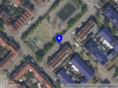 Omgevingsvergunning Bloemhof  Rotterdam