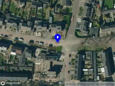 Bekendmaking Provincie Gelderland Wet natuurbescherming, locatie Pastoor Grimmeltstraat 49-65 (oneven) en 54-72 (even) en Ds. Israëlstraat 51-75 (oneven)