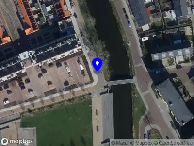 Bouwvergunning Schuitvaartgracht  Vlissingen