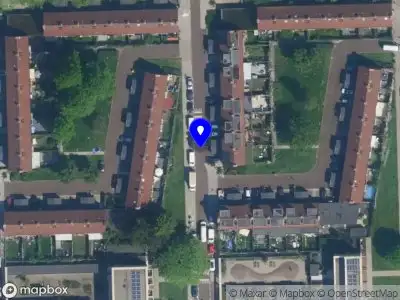 Verkeersbesluit Jacob Melkmanstraat  Amsterdam