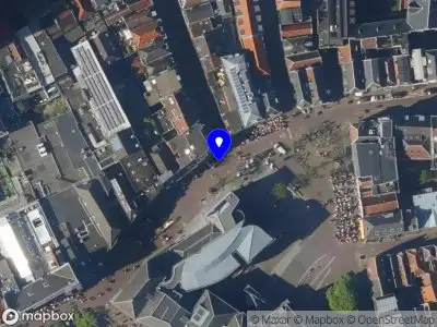 Gemeente Utrecht - Intrekken en vaststellen C7 - Ganzenmarkt (t.h.v. de panden Ganzenmarkt huisnrs. 20 en 22 (Ubica)nabij de hoek met de Schoutenstraat en Schoutenstraat (t.h.v. huisno. 1)