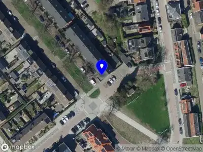 Kennisgeving aanvraag omgevingsvergunning, Dr. Kuyperstraat 70 te Ridderkerk